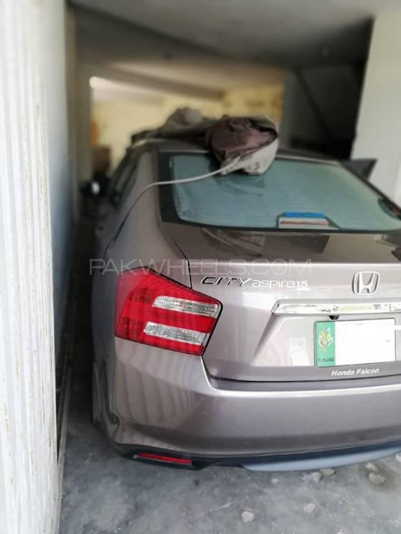 Honda City 2016 for Sale in Sialkot Honda City 2016 for Sale in Sialkot Image-4