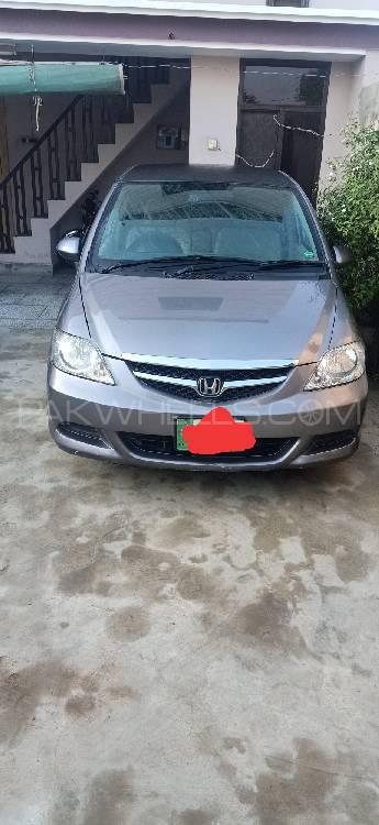 Honda City 2006 for Sale in Bahawalpur Honda City 2006 for Sale in Bahawalpur Image-2