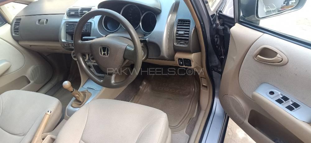 Honda City 2006 for Sale in Bahawalpur Honda City 2006 for Sale in Bahawalpur Image-3