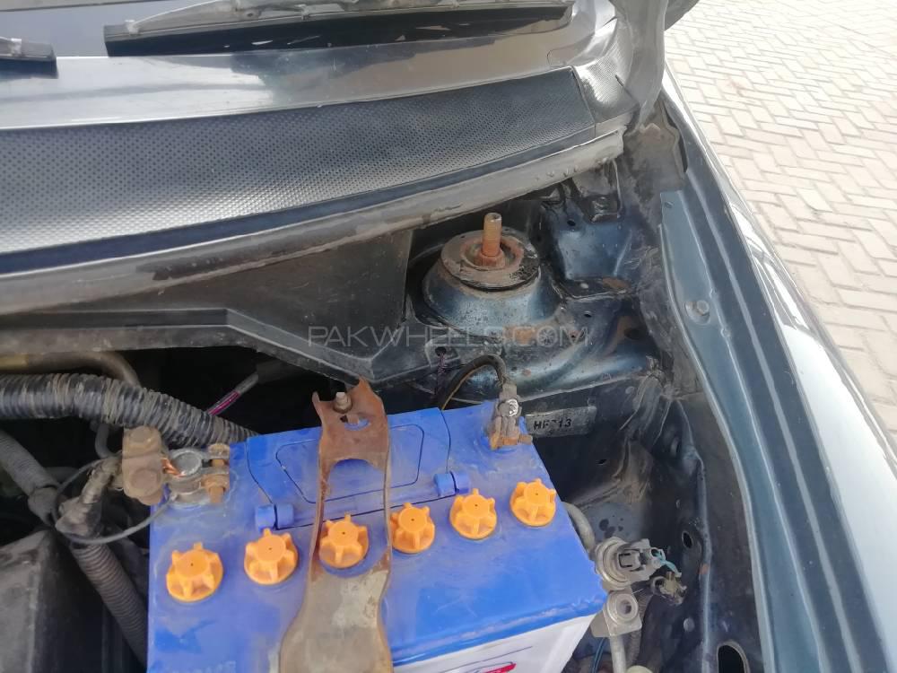 ہونڈا سٹی 2005 for Sale in فیصل آباد ہونڈا سٹی 2005 for Sale in فیصل آباد Image-12