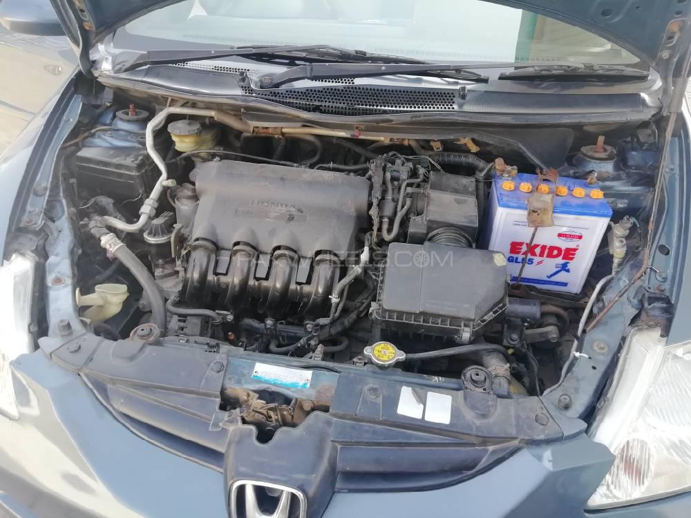 ہونڈا سٹی 2005 for Sale in فیصل آباد ہونڈا سٹی 2005 for Sale in فیصل آباد Image-15