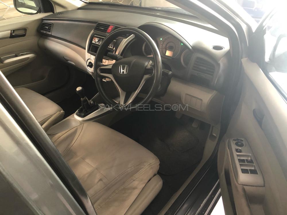 Honda City 2014 for Sale in Karachi Honda City 2014 for Sale in Karachi Image-5