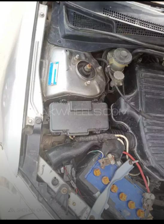 Honda Civic 2005 for Sale in Multan Honda Civic 2005 for Sale in Multan Image-7