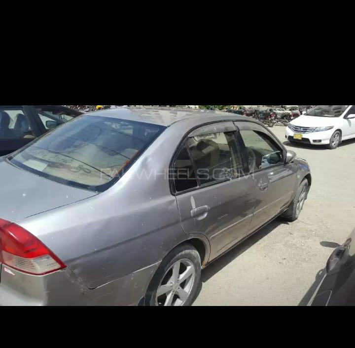 Honda Civic 2005 for Sale in Multan Honda Civic 2005 for Sale in Multan Image-2