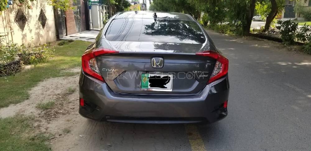 Honda Civic 2017 for Sale in Lahore Image-1