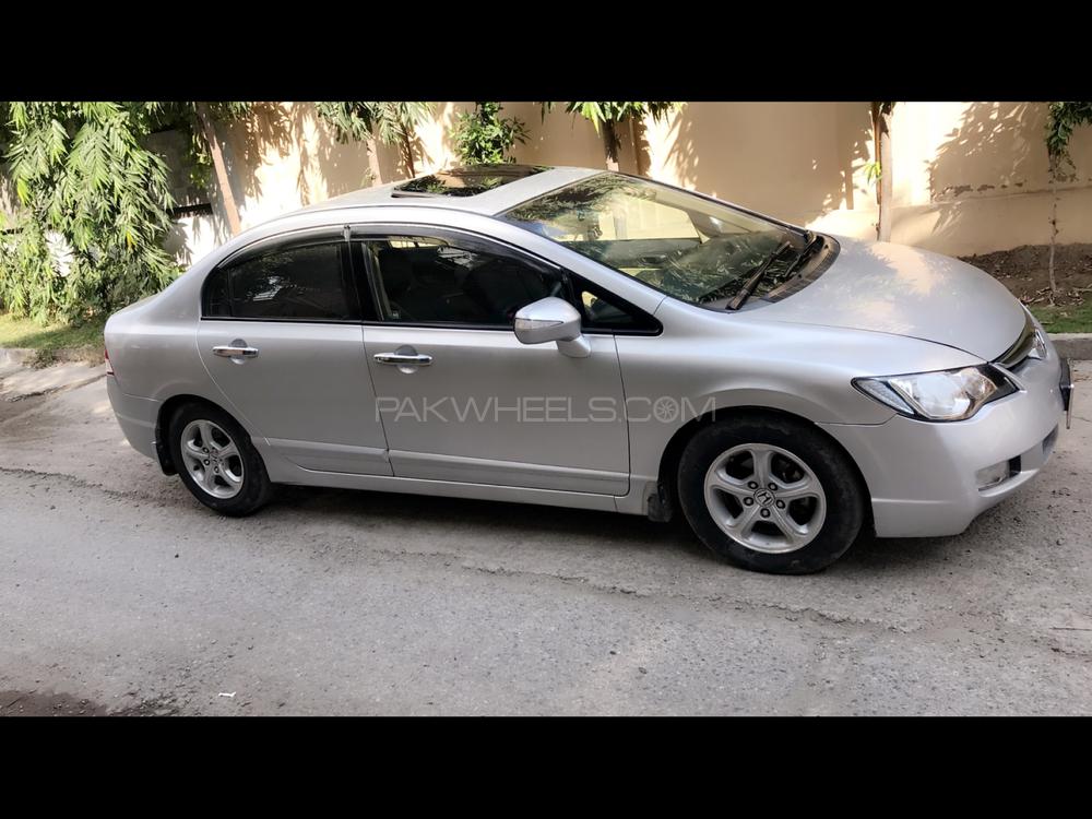 Honda Civic 2011 for Sale in Lahore Honda Civic 2011 for Sale in Lahore Image-12