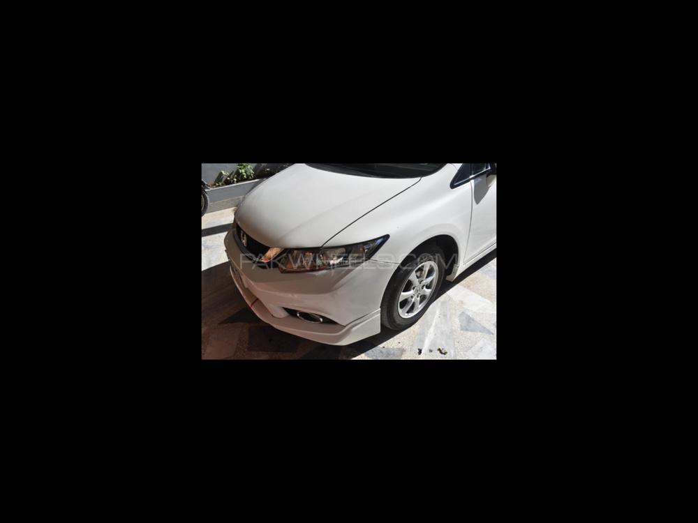 Honda Civic 2016 for Sale in Abbottabad Honda Civic 2016 for Sale in Abbottabad Image-5