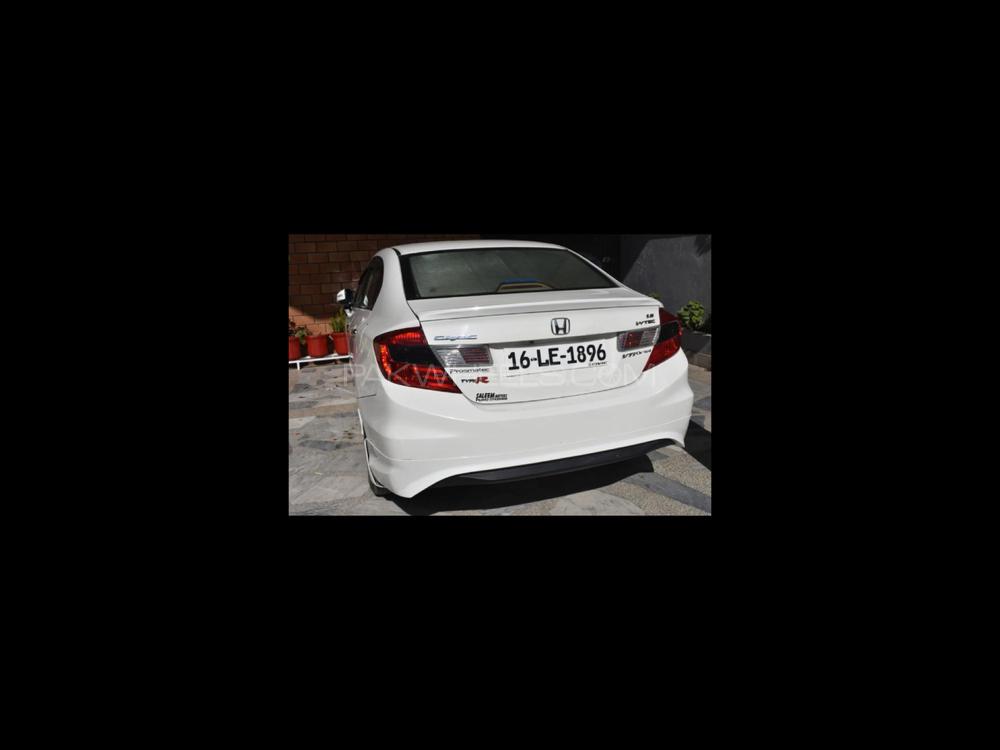 Honda Civic 2016 for Sale in Abbottabad Honda Civic 2016 for Sale in Abbottabad Image-6