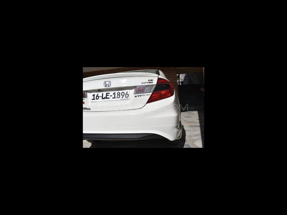 Honda Civic 2016 for Sale in Abbottabad Honda Civic 2016 for Sale in Abbottabad Image-7