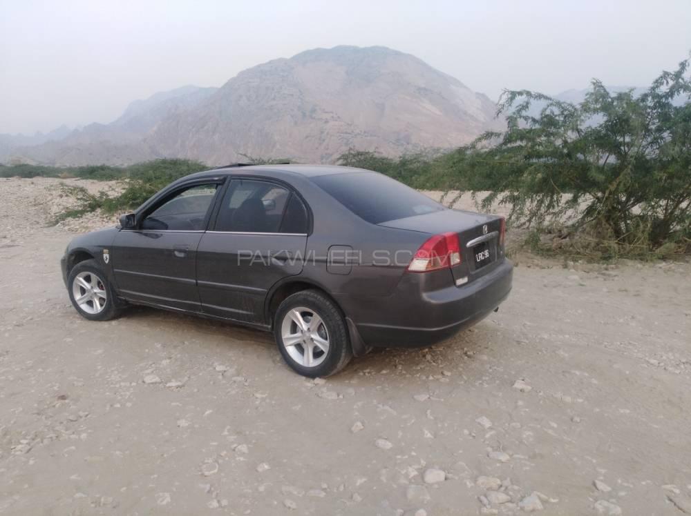 Honda Civic 2002 for Sale in Lakki marwat Honda Civic 2002 for Sale in Lakki marwat Image-6