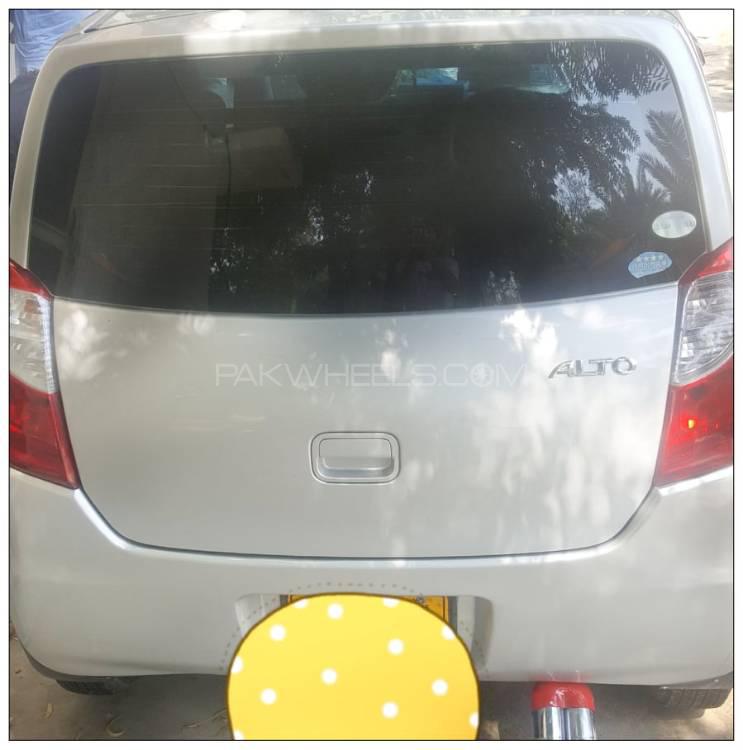 سوزوکی آلٹو 2013 for Sale in حیدرآباد سوزوکی آلٹو 2013 for Sale in حیدرآباد Image-4
