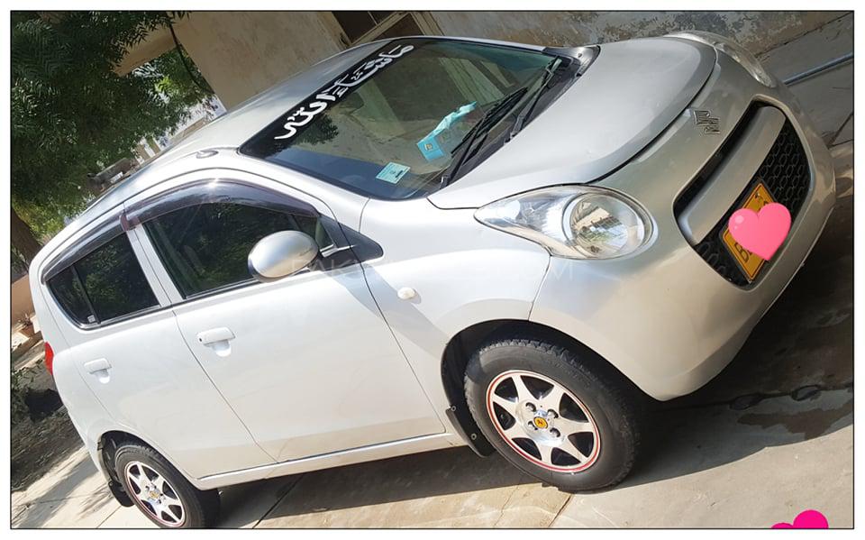 سوزوکی آلٹو 2013 for Sale in حیدرآباد سوزوکی آلٹو 2013 for Sale in حیدرآباد Image-8
