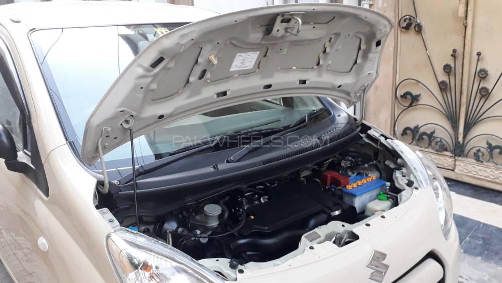 Suzuki Alto 2012 for Sale in Peshawar Suzuki Alto 2012 for Sale in Peshawar Image-6