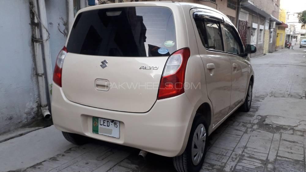Suzuki Alto 2012 for Sale in Peshawar Suzuki Alto 2012 for Sale in Peshawar Image-15