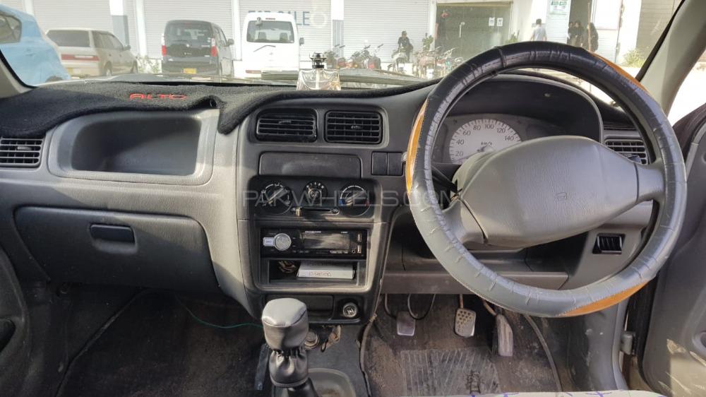 Suzuki Alto 2004 for Sale in Karachi Suzuki Alto 2004 for Sale in Karachi Image-6
