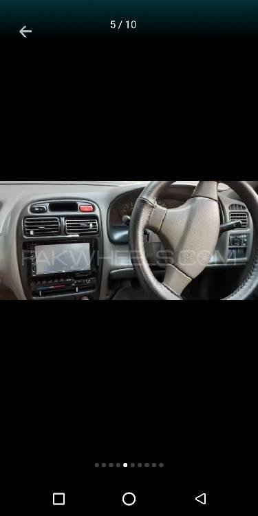 Suzuki Baleno 2000 for Sale in Lahore Suzuki Baleno 2000 for Sale in Lahore Image-11