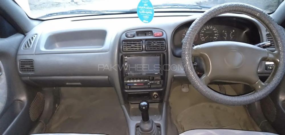 Suzuki Baleno 2003 for Sale in Talagang Suzuki Baleno 2003 for Sale in Talagang Image-5