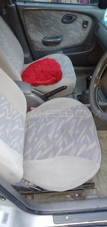 Suzuki Baleno 2003 for Sale in Talagang Suzuki Baleno 2003 for Sale in Talagang Image-9