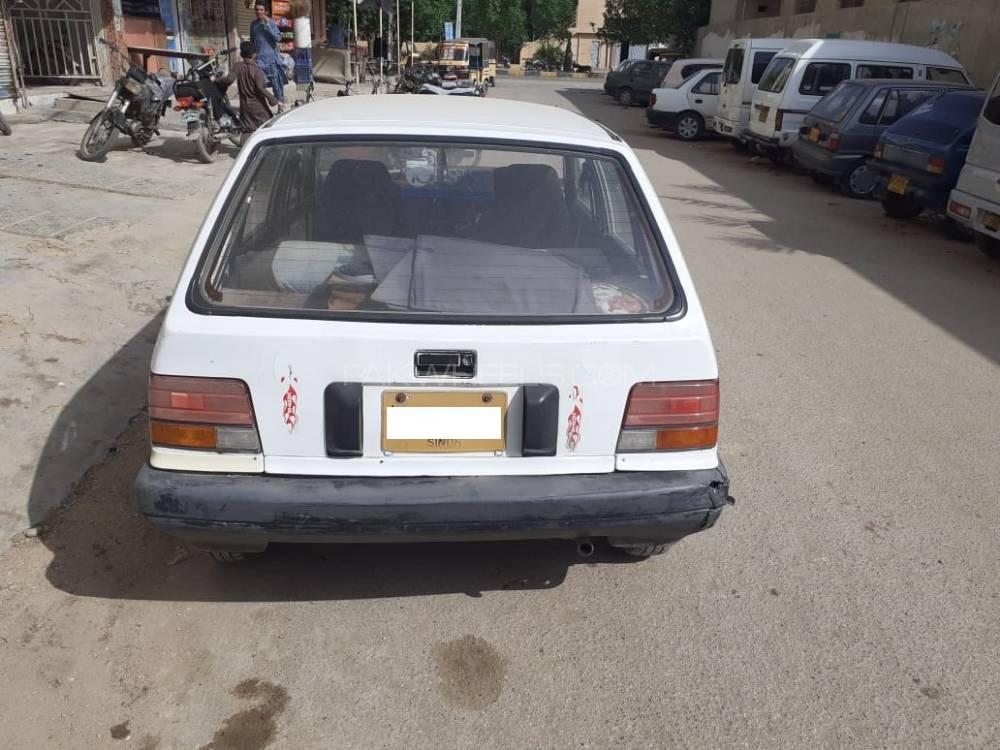 Suzuki Khyber 1996 for Sale in Karachi Suzuki Khyber 1996 for Sale in Karachi Image-5