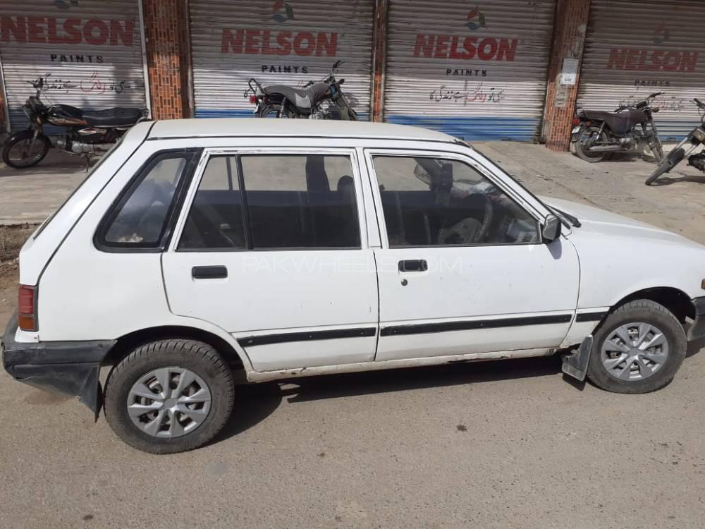 Suzuki Khyber 1996 for Sale in Karachi Suzuki Khyber 1996 for Sale in Karachi Image-4