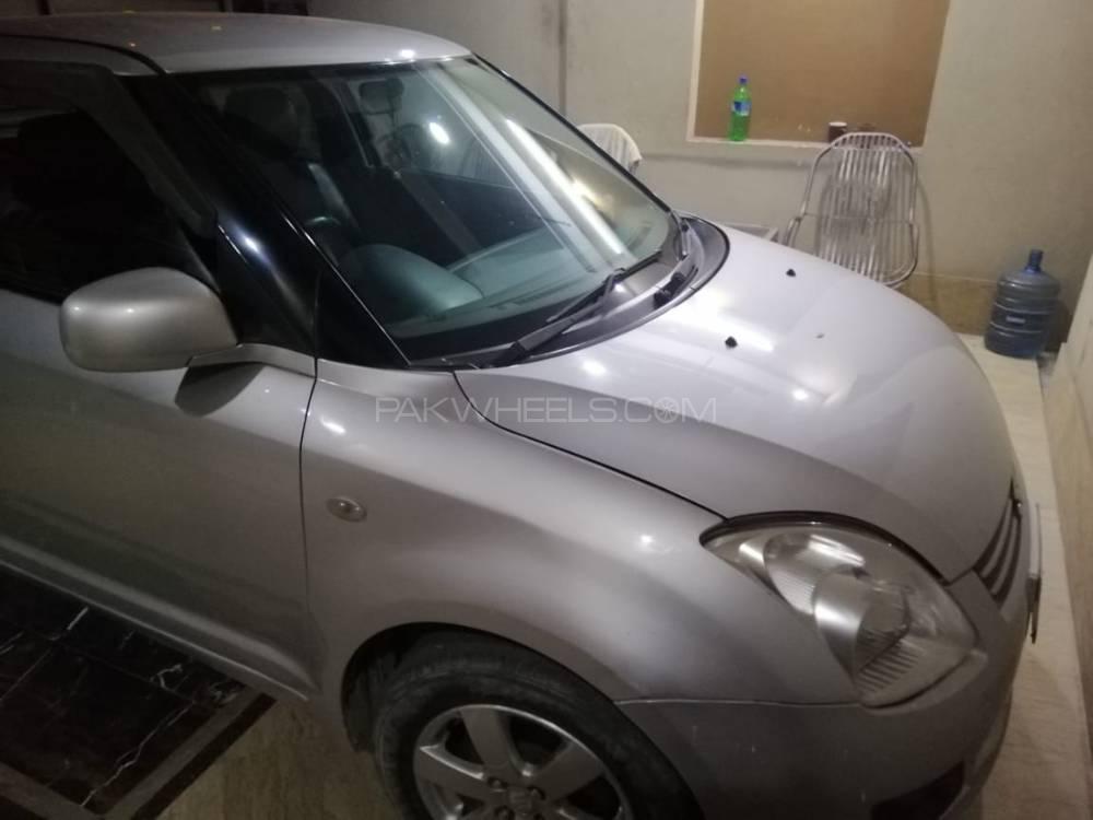 Suzuki Swift 2013 for Sale in Mansehra Suzuki Swift 2013 for Sale in Mansehra Image-4