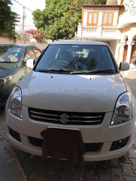 Suzuki Swift 2015 for Sale in Karachi Suzuki Swift 2015 for Sale in Karachi Image-12