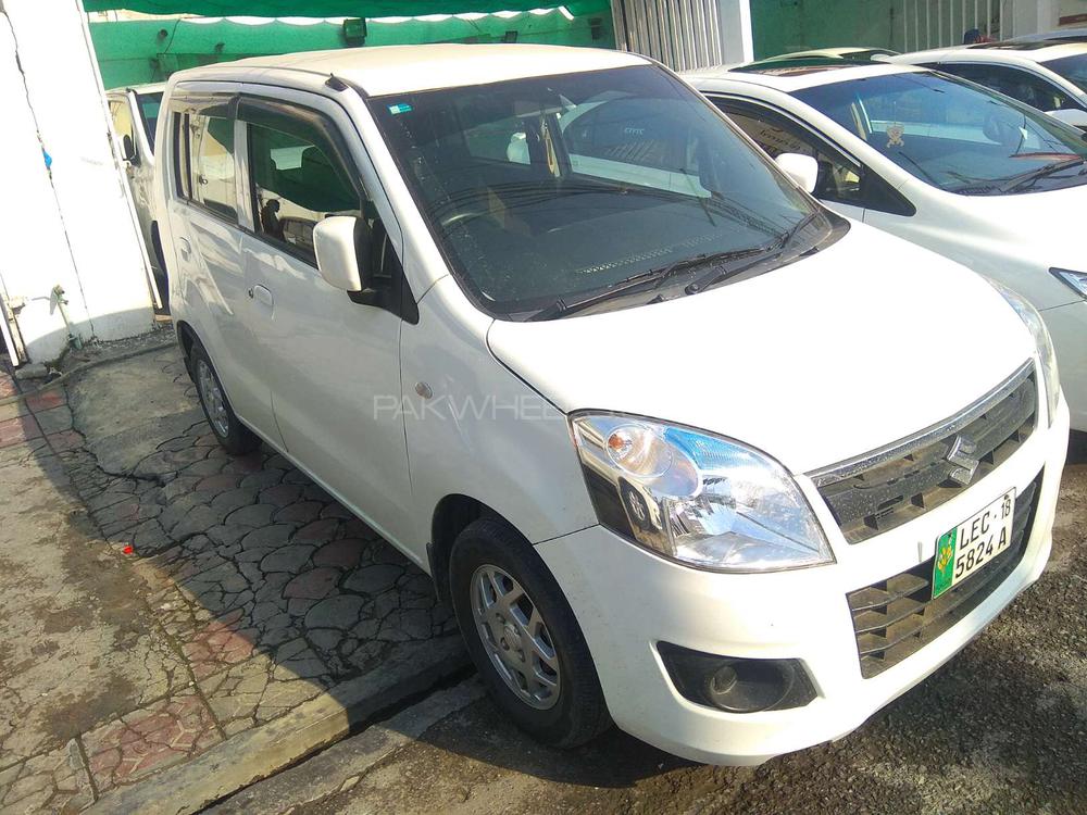 Suzuki Wagon R 2018 for Sale in Lahore Suzuki Wagon R 2018 for Sale in Lahore Image-2