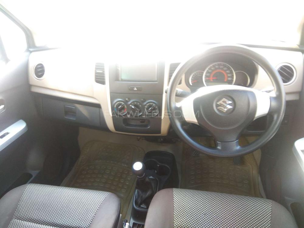 Suzuki Wagon R 2018 for Sale in Lahore Suzuki Wagon R 2018 for Sale in Lahore Image-9