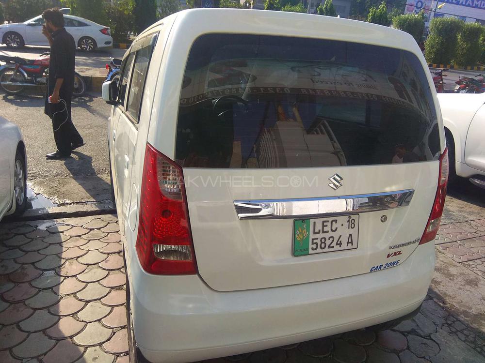 Suzuki Wagon R 2018 for Sale in Lahore Suzuki Wagon R 2018 for Sale in Lahore Image-12