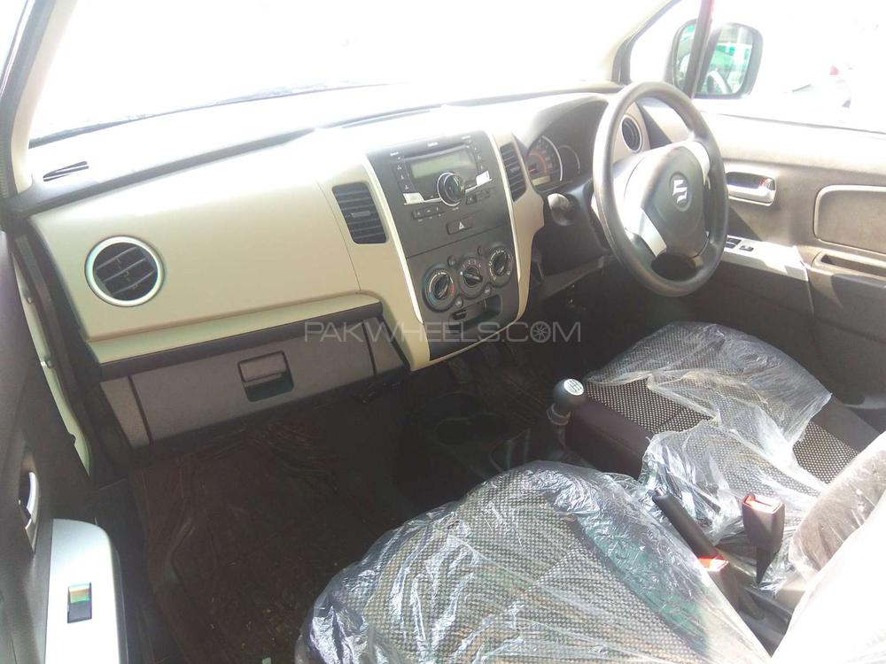 Suzuki Wagon R 2019 for Sale in Lahore Suzuki Wagon R 2019 for Sale in Lahore Image-4
