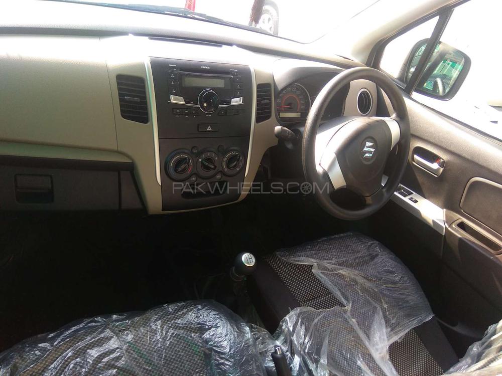 Suzuki Wagon R 2019 for Sale in Lahore Suzuki Wagon R 2019 for Sale in Lahore Image-8