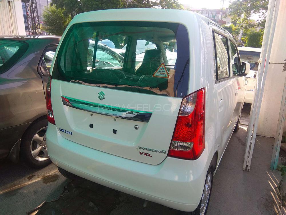 Suzuki Wagon R 2019 for Sale in Lahore Suzuki Wagon R 2019 for Sale in Lahore Image-10