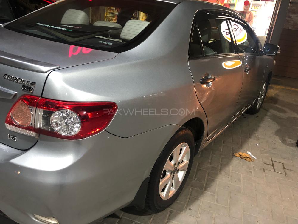 ٹویوٹا کرولا 2014 for Sale in لاہور ٹویوٹا کرولا 2014 for Sale in لاہور Image-6