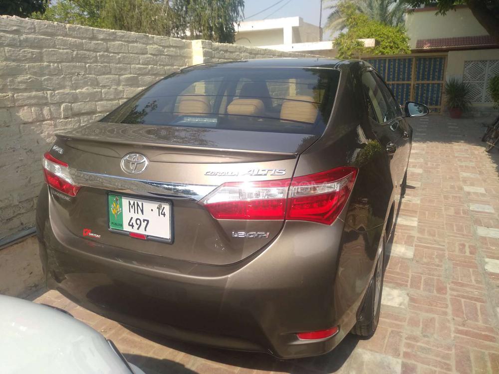 ٹویوٹا کرولا 2014 for Sale in ملتان ٹویوٹا کرولا 2014 for Sale in ملتان Image-5