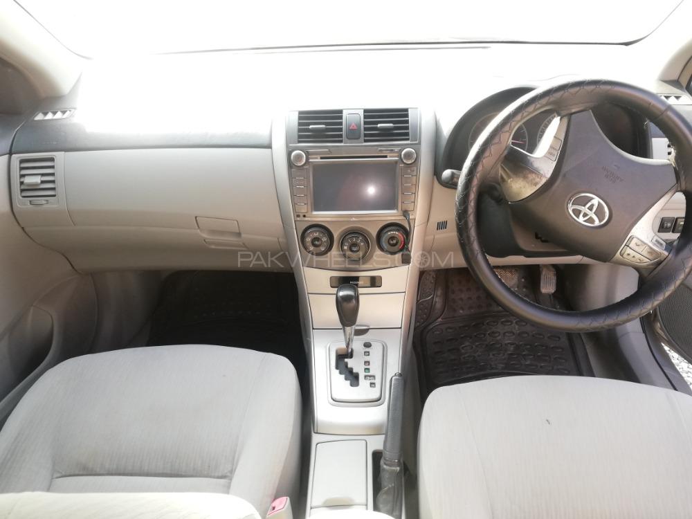 ٹویوٹا کرولا ایکسیو 2007 for Sale in پشاور ٹویوٹا کرولا ایکسیو 2007 for Sale in پشاور Image-4