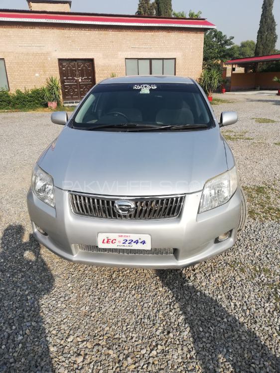 ٹویوٹا کرولا ایکسیو 2007 for Sale in پشاور ٹویوٹا کرولا ایکسیو 2007 for Sale in پشاور Image-5