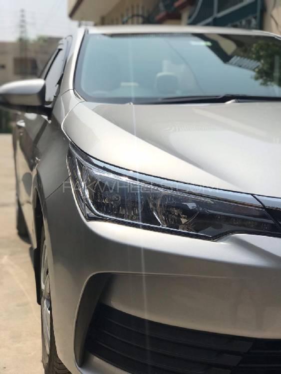 Toyota Corolla 2019 for Sale in Sargodha Toyota Corolla 2019 for Sale in Sargodha Image-11