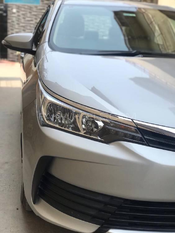 Toyota Corolla 2019 for Sale in Sargodha Toyota Corolla 2019 for Sale in Sargodha Image-12
