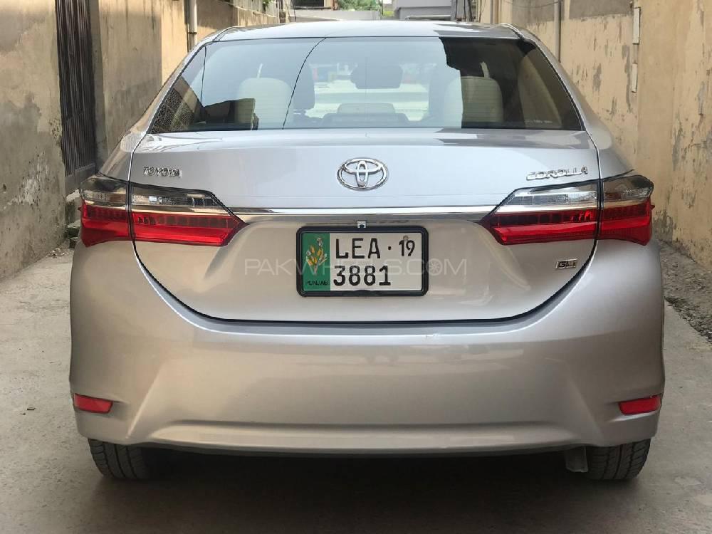 Toyota Corolla 2019 for Sale in Sargodha Toyota Corolla 2019 for Sale in Sargodha Image-14