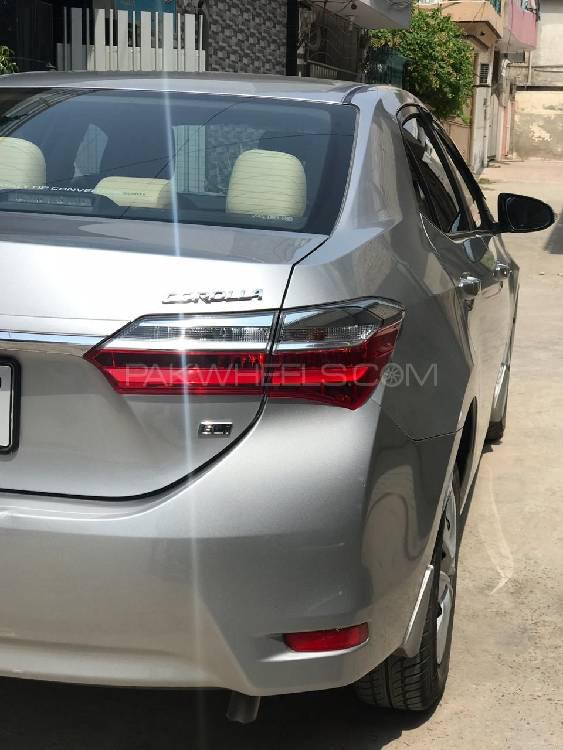Toyota Corolla 2019 for Sale in Sargodha Toyota Corolla 2019 for Sale in Sargodha Image-16