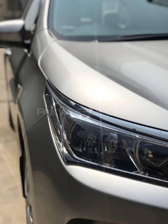 Toyota Corolla 2019 for Sale in Sargodha Toyota Corolla 2019 for Sale in Sargodha Image-18