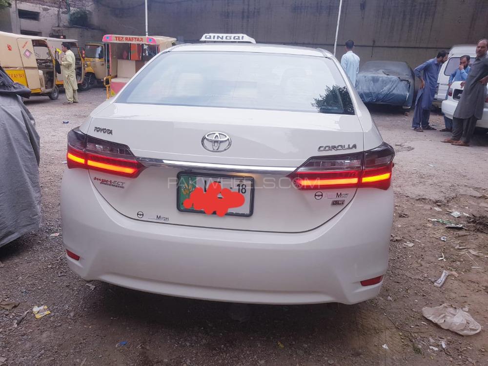 Toyota Corolla 2018 for Sale in Mardan Toyota Corolla 2018 for Sale in Mardan Image-2