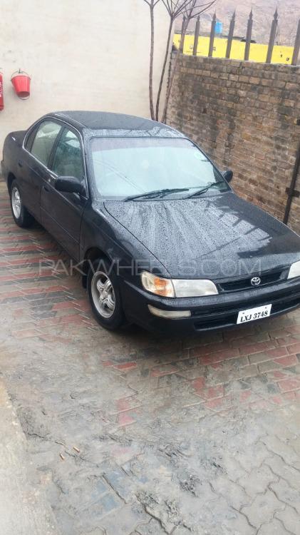 Toyota Corolla 1998 for Sale in Wah cantt Toyota Corolla 1998 for Sale in Wah cantt Image-12