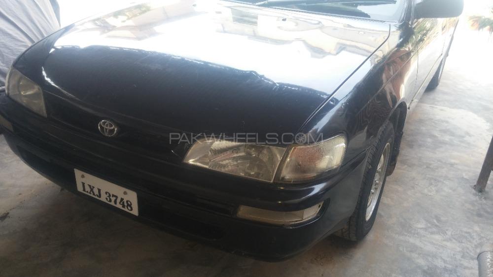 Toyota Corolla 1998 for Sale in Wah cantt Toyota Corolla 1998 for Sale in Wah cantt Image-4