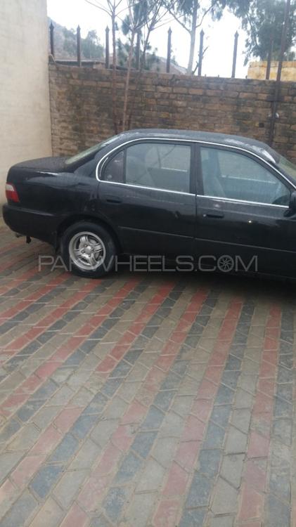 Toyota Corolla 1998 for Sale in Wah cantt Toyota Corolla 1998 for Sale in Wah cantt Image-14