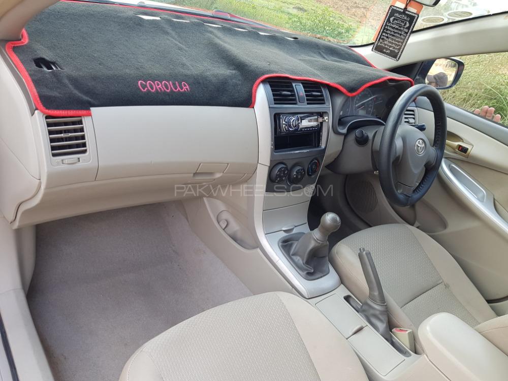 Toyota Corolla 2009 for Sale in Islamabad Toyota Corolla 2009 for Sale in Islamabad Image-5