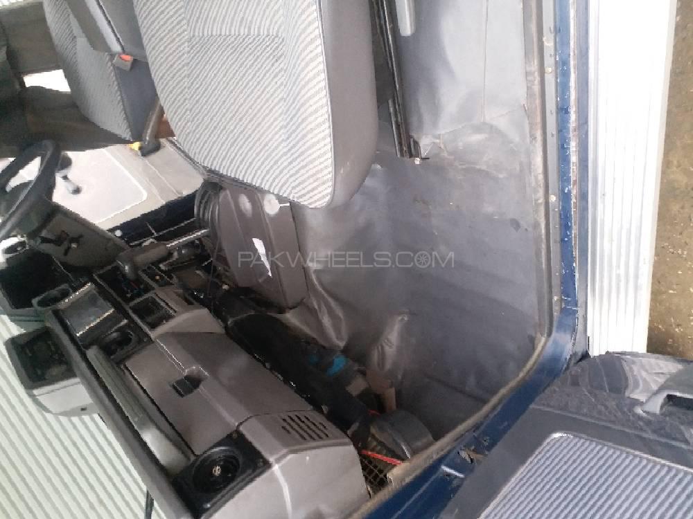 Toyota Land Cruiser 1990 for Sale in Nowshera Toyota Land Cruiser 1990 for Sale in Nowshera Image-14