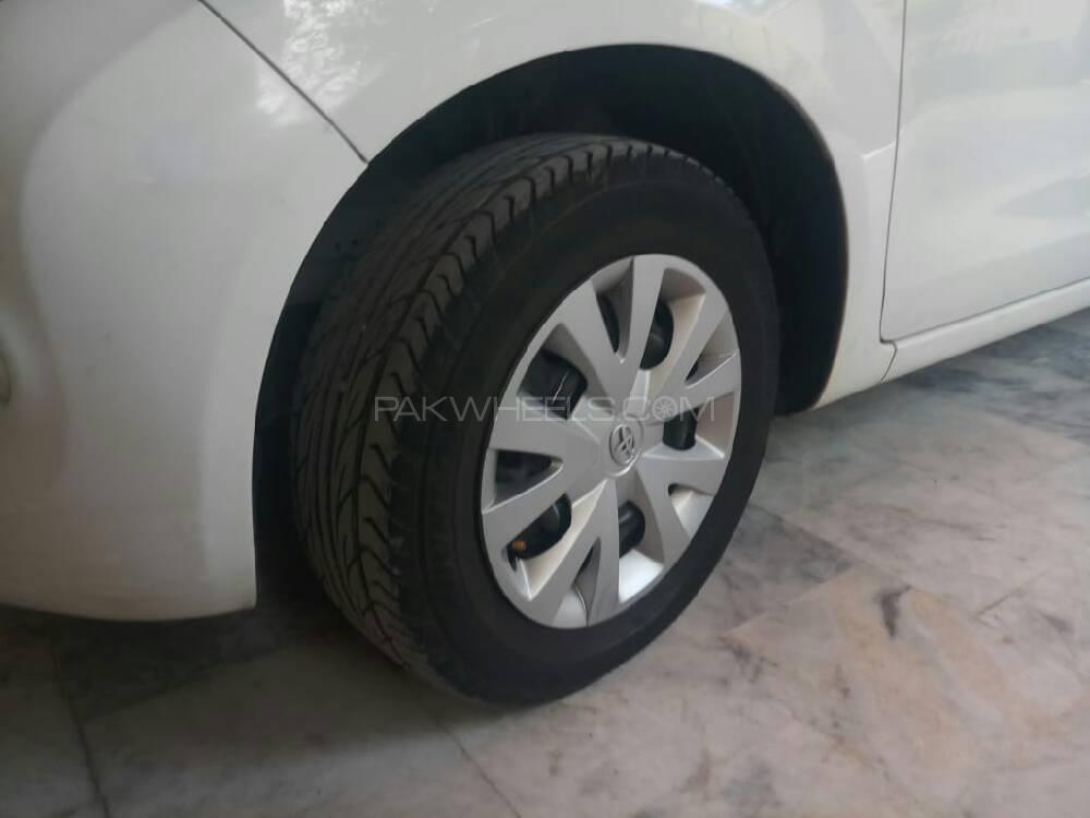Toyota Passo 2014 for Sale in Peshawar Toyota Passo 2014 for Sale in Peshawar Image-9