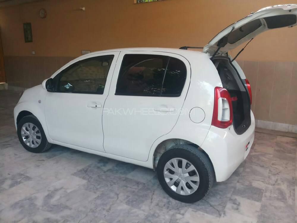 Toyota Passo 2014 for Sale in Peshawar Toyota Passo 2014 for Sale in Peshawar Image-11
