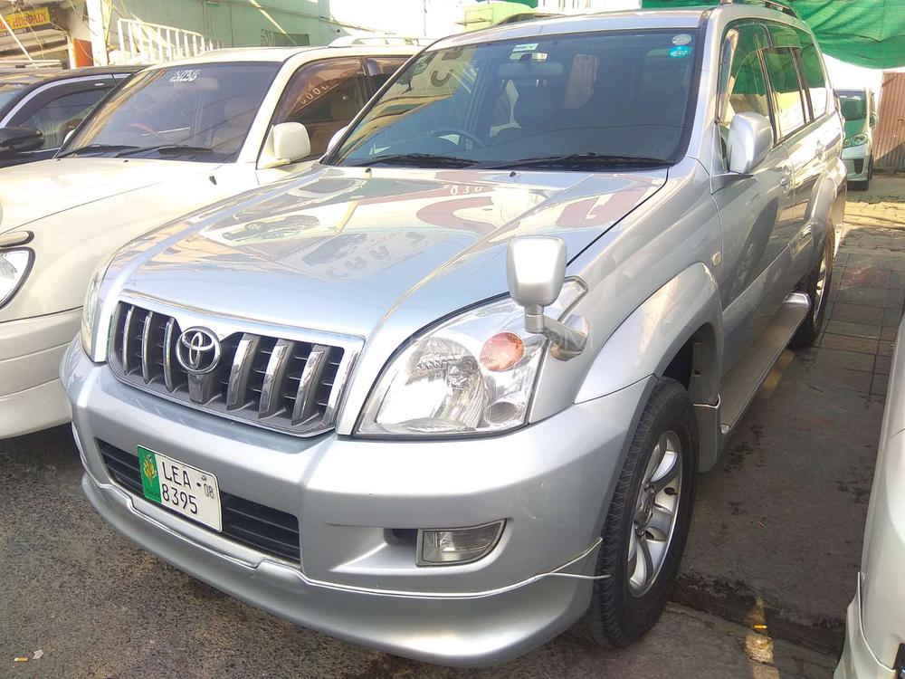 Toyota Prado 2005 for Sale in Lahore Toyota Prado 2005 for Sale in Lahore Image-2